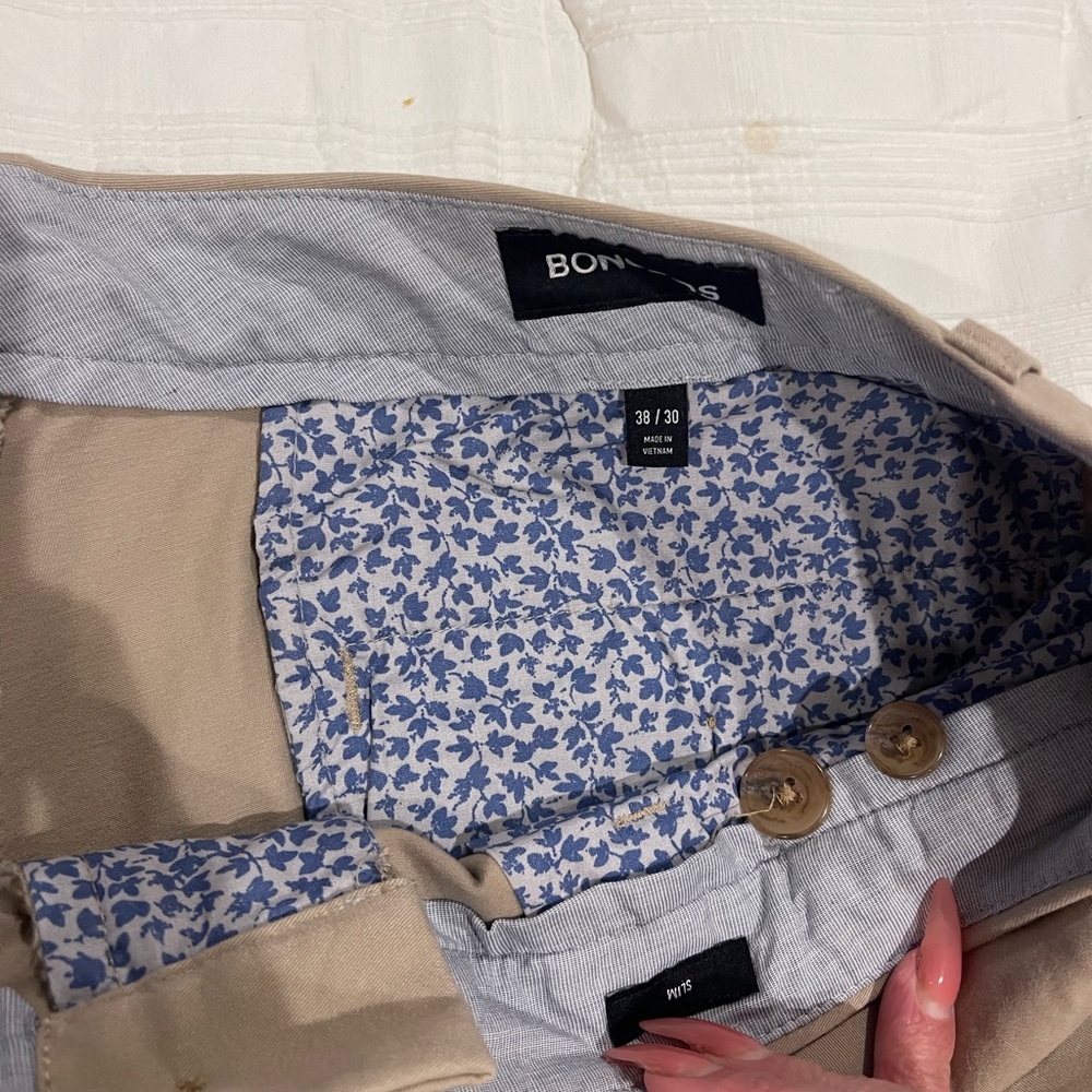 Practically New Khaki’s Great Condition. - image 6